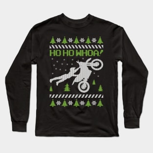 HO HO WHOA Long Sleeve T-Shirt